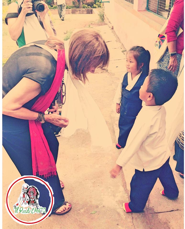 come nessuno-tibet-mamma